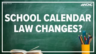 Celebrity New bill would change school calendar law Profile