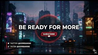 Cerr Gaming Channel Trailer