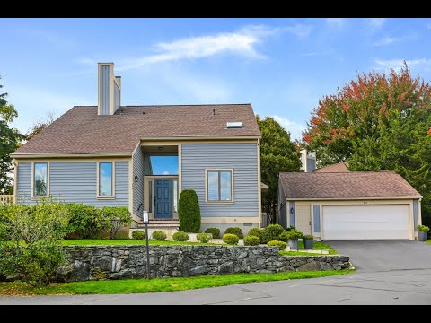 608 West Lyon Farm Drive, Greenwich, CT home video tour