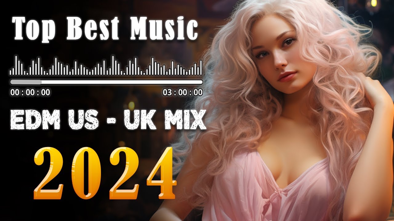 🛑 EDM US-UK Mix 2024 ✨ Best Mashups & Remixes of Popular Songs 2024 ✨ New Dance Party Dj Mix 2024