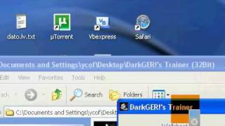 S4 League Hack Patch 21 Release!!!!! [Darger's Trainer !!!!!!] [NEW~!!!!]