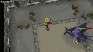 Dungoeneering floor 18 boss double k0.avi