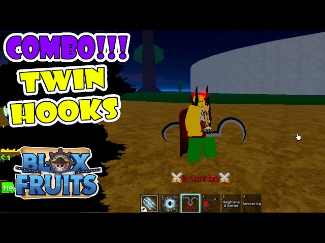 Roblox Blox Fruits: How To Unlock Twin Hooks