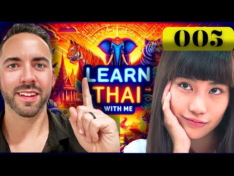 Top 5 THAI language tips to Learn this year Assimil Thai Netflix and Youtube Series