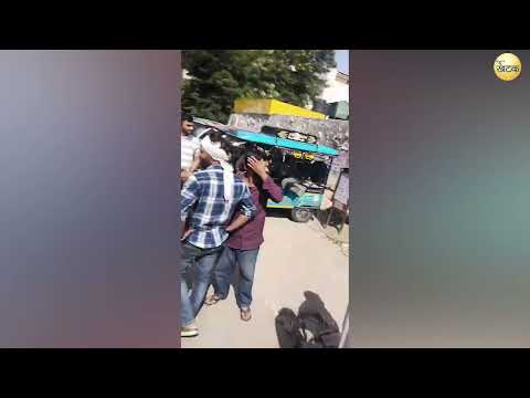 कलाम कोचिंग पर प्रद*र्शन करने के बाद छात्रों पर किया लाठीचार्ज