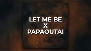 LET ME BE x PAPAOUTAI - The Second Voice (Afro House Remix) TIKTOK