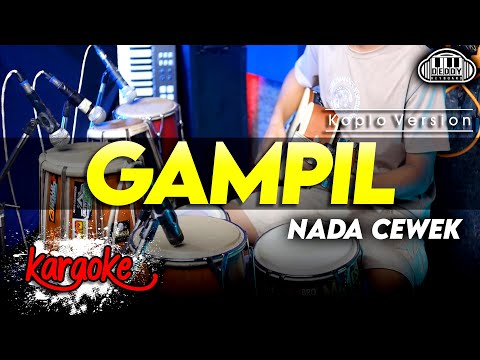 GAMPIL - SHINTA ARSINTA (Official Music Live) Mbien tak kiro gampang