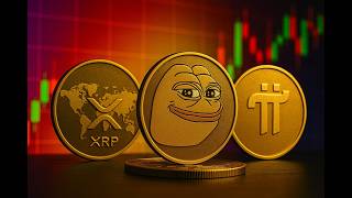 4 Altcoi̇n, Roketi̇ Ateşledi̇ Xrp 13X, Pi̇ Coi̇n 22X, Pepe 20X, Shi̇ba İse...bundan Sonra, Ne Olacak?