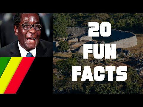 Video: Základní fakta a informace o Zimbabwe