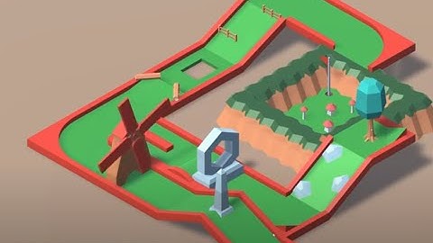 Unity Coding Part Six Mini-Golf Tutorial presented by Jeremy Desbiens Boulton