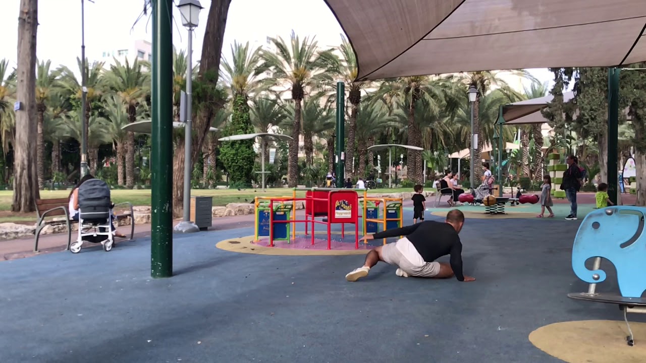 Fundamental Principle - The Frog Structure - By Dan Altman