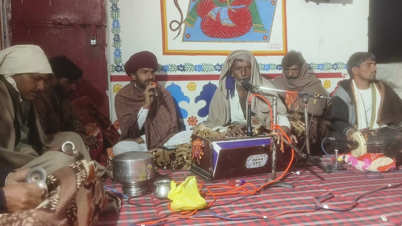 श्रीं देव साउंड मेघपुरा गायक देवकिशन❤️जी👍 ओर दुर्गालाल गुर्जर 👍