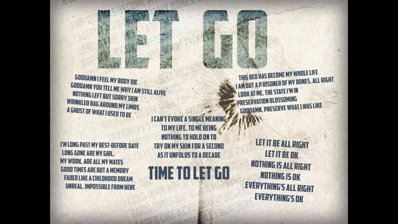 04 Let Go (with Lyrics) - Duck On Cover - Shearer