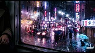 Chrome & Rain & Blurry