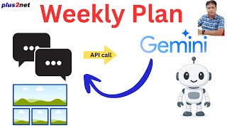 Weekly Plan On Gemini Ai Tool Tutorials And Blog Posts