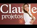 Claude Projetos + Skills: Como Montar um Time Completo de IA para Trabalhar por Você