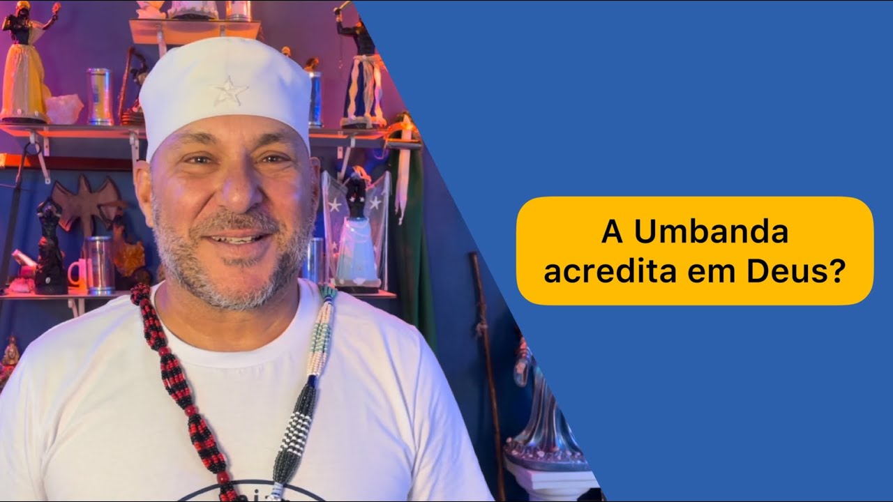 A Umbanda acredita em Deus? Casa do Baiano Chico YouTube A Umbanda acredita em Deus? Casa do Baiano Chico YouTube