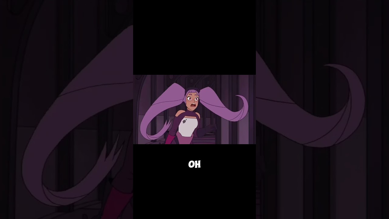 Shera - Funny moments from Season 1 Episode 6 – System Failure