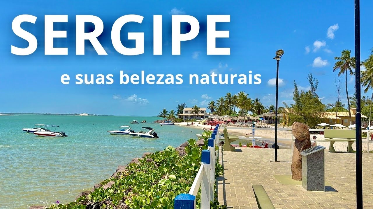 PRAIA DO SACO em SERGIPE 