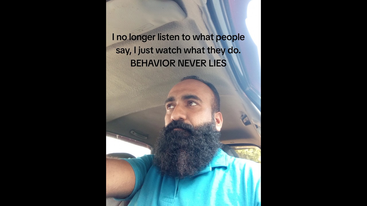 #Behavior