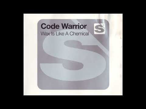 Code Warrior — Code Warrior - Wax Is Like A Chemical (Radio Edit) (1997)