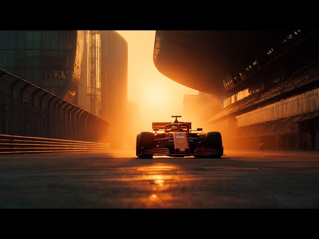 Hans Zimmer - Drive Fast (F1 Soundtrack)