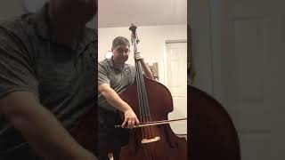 Essential Elements Book 2 Bass #116 Lazy Day