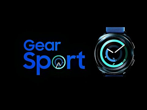 samsung gear sport interval timer