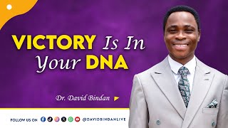 Download Lagu Victory Is Your Nature - Dr. David Bindan MP3