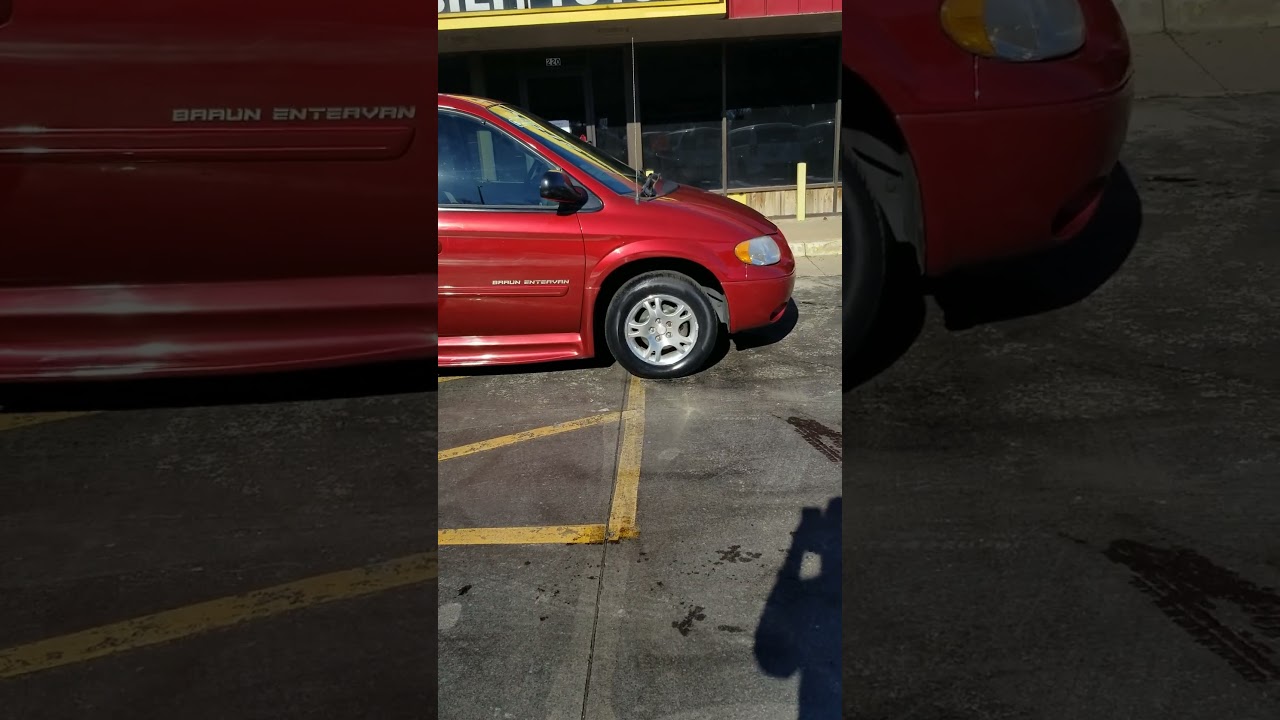 🚨 🚨 Buying a $10-15K Wheelchair Van? What You MUST Know Beforehand!