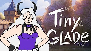 I hope I dont regret spending $15 on this... (Tiny Glade)