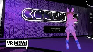 Disco Nights in VRChat 42 | Electro