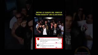 Jake La Furia discute con Enz Benz sulla pronuncia della parola “cruscotto”😂 #clubdogo #jakelafuria