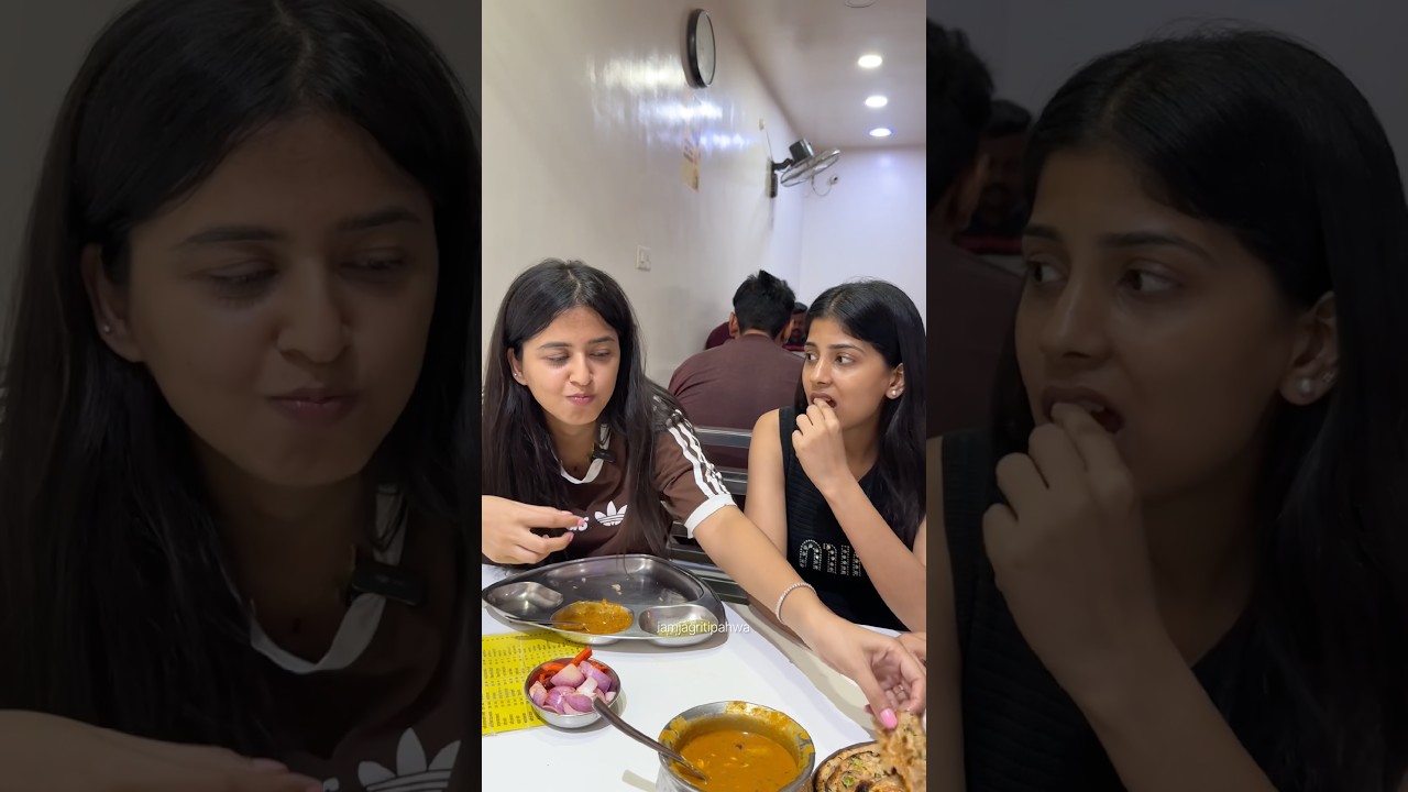 That One Bhukhad Friend in Every Group 🤣 #bhukhad #jagritipahwa #friendsouting #friendshipgoals