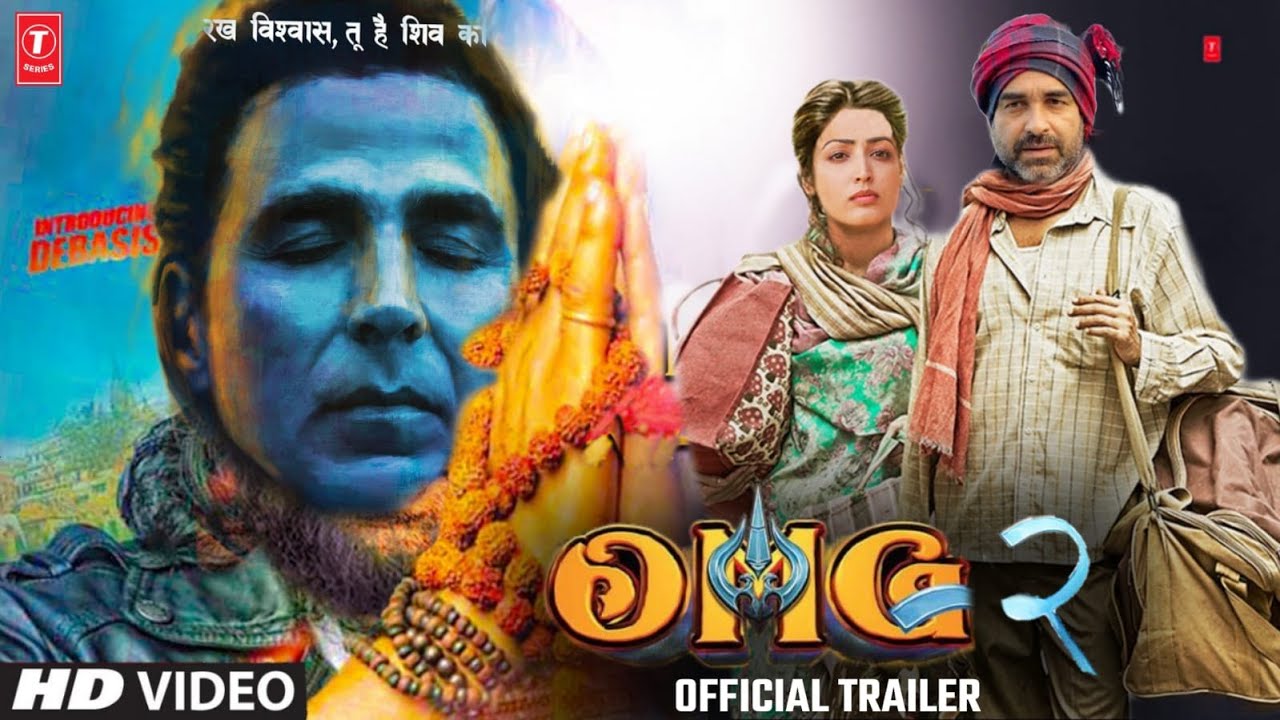 OMG 2 Official Trailer Arriving Early Akshay Kumar Pankaj 