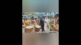 wedding special offer starts at just Rs 🌺 5999🌺 only 💐 SRI KARPAGARANI Kerala CHENDA MELAM 💐