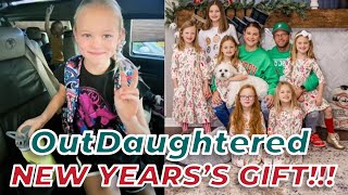 'OutDaughtered': The Busby Family COMING BACK With New Year’s Gift!!! RETURNING WITH NEW SEASON!!!
