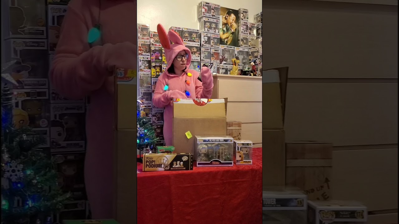 Grail Alert!!! Unboxing Mystery Grail $125 Stuffed Stocking Box 🎁