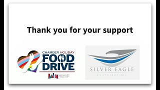 Silver Eagle Distributors - Giving Back Sponsor
