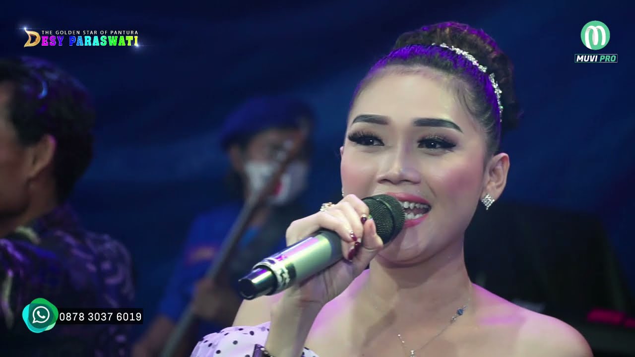 CINTA ORA KUASA - DESY PARASWATI GROUP PIMP. DESY P - LIVE CIAWI KERADENAN BREBES