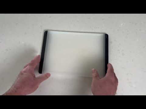 OXO Good Grips Plastic Prep Cutting Board Review