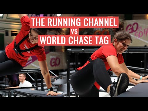 We Try World Chase Tag – Is This The Craziest Sport You’ve Never Heard Of?