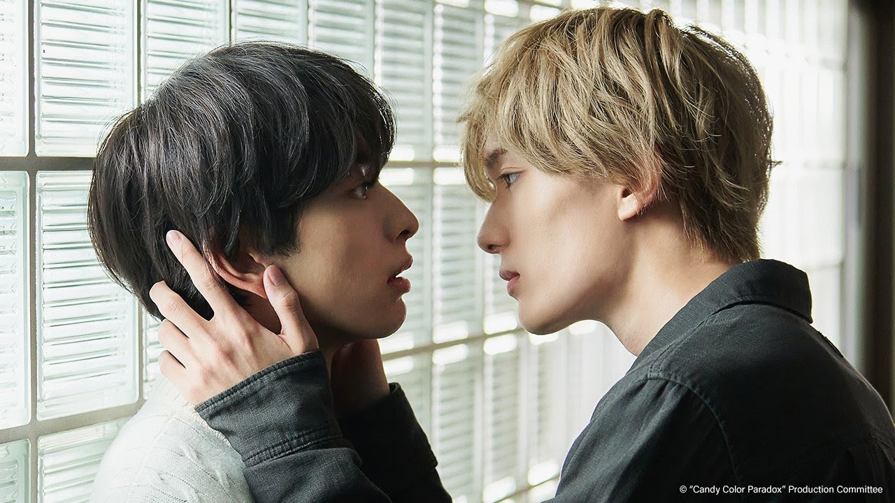 Candy color paradox ost YouTube