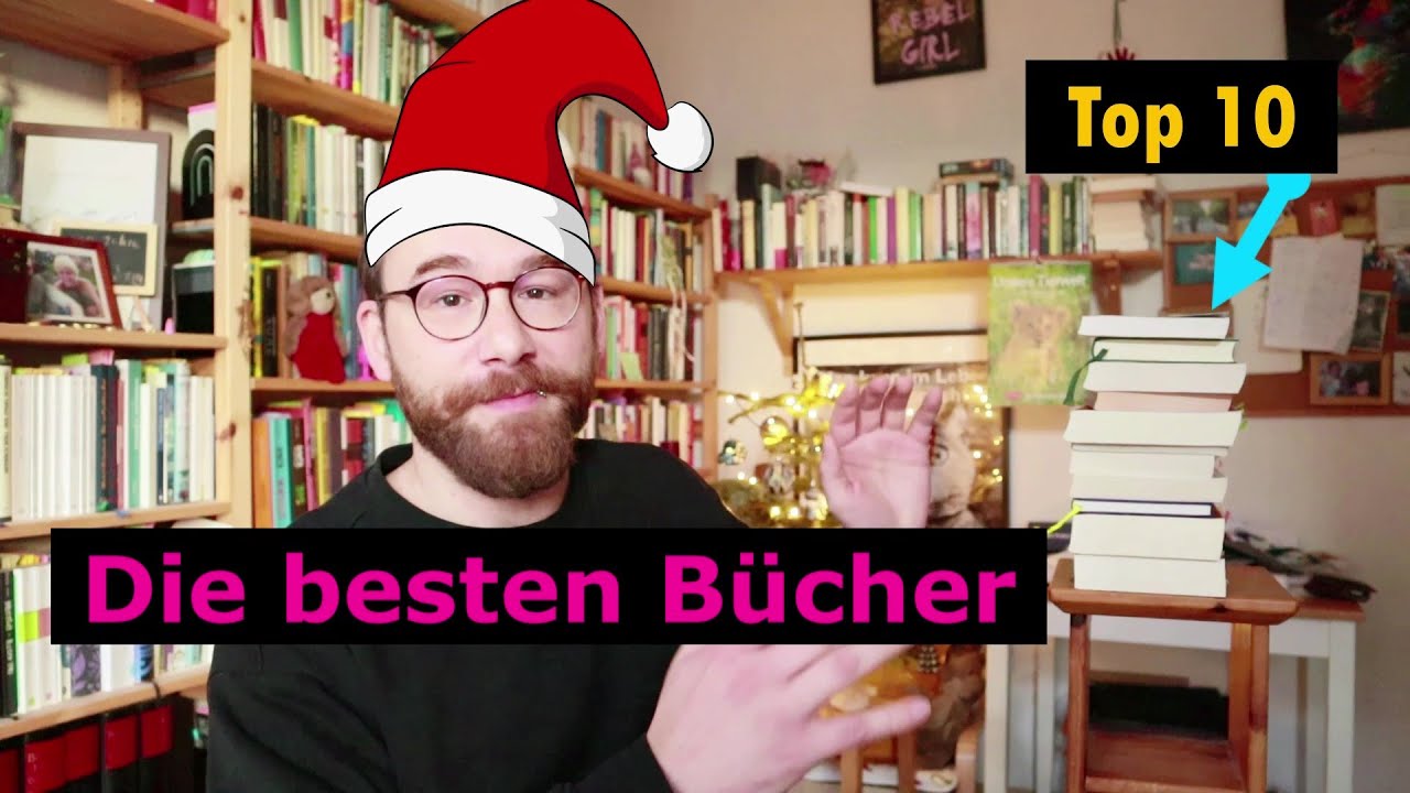 Die 10 besten Bücher 2024