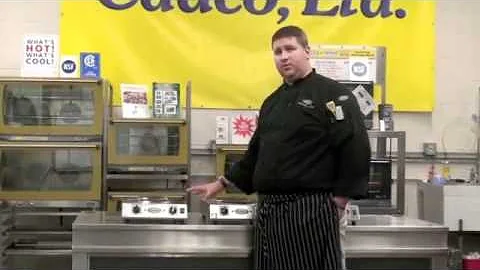 Cadco   New FRONT TO BACK RANGES Video