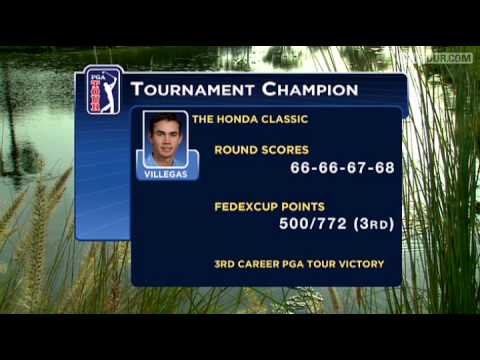 Round 4 Highlights: 2010 Honda Classic