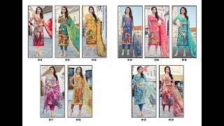 Latest Indian Dresses Collections 2017|| Winter Collection || Shree Fashion || FIONA ZOHRAA VOL 24 screenshot 2