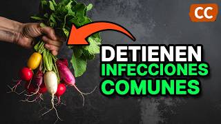 El VEGETAL con PROPIEDADES ANTIFÚNGICAS puede DETENER ESTAS INFECCIONES COMUNES