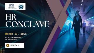 HR Conclave 2026 – HR Kinetic Part‑1 | Welcome, Theme & Keynote on Gen Z