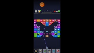 Brick Out Shoot the ball - Level 128 - Level 133 screenshot 3